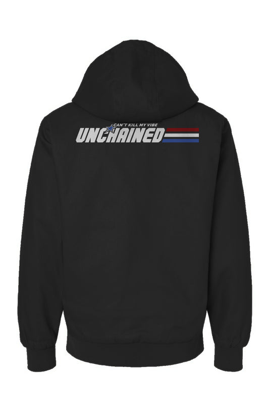 Unchained Canvas Workwear Jacket