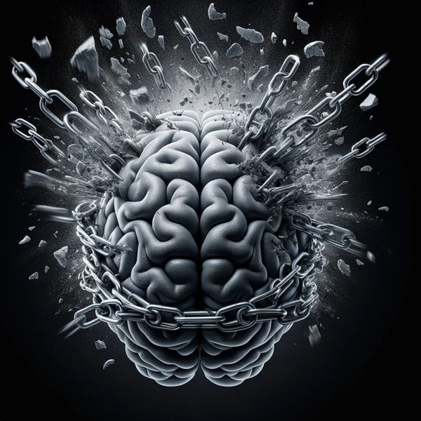 Unchained Brain Gear and Supplements 