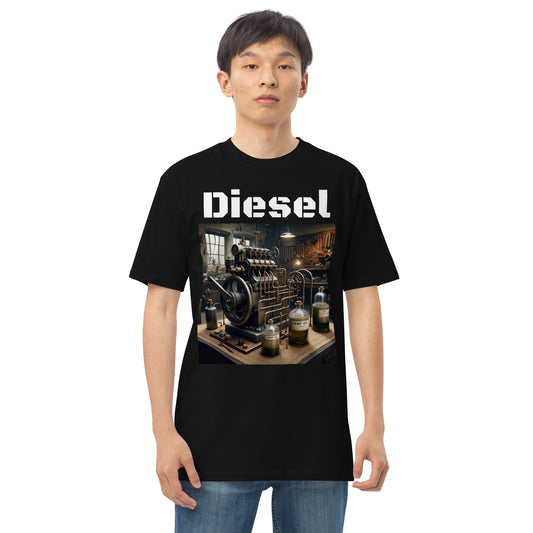 Diesel #2 T Shirt