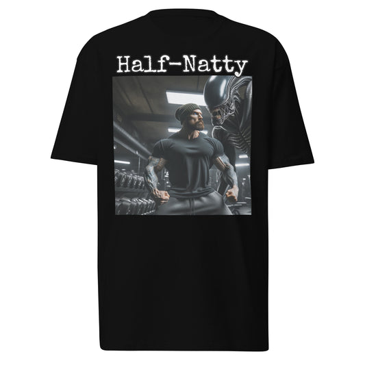 Half-Natty Men’s premium heavyweight tee