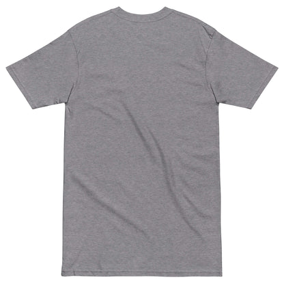 NASA LIES Men’s premium heavyweight tee