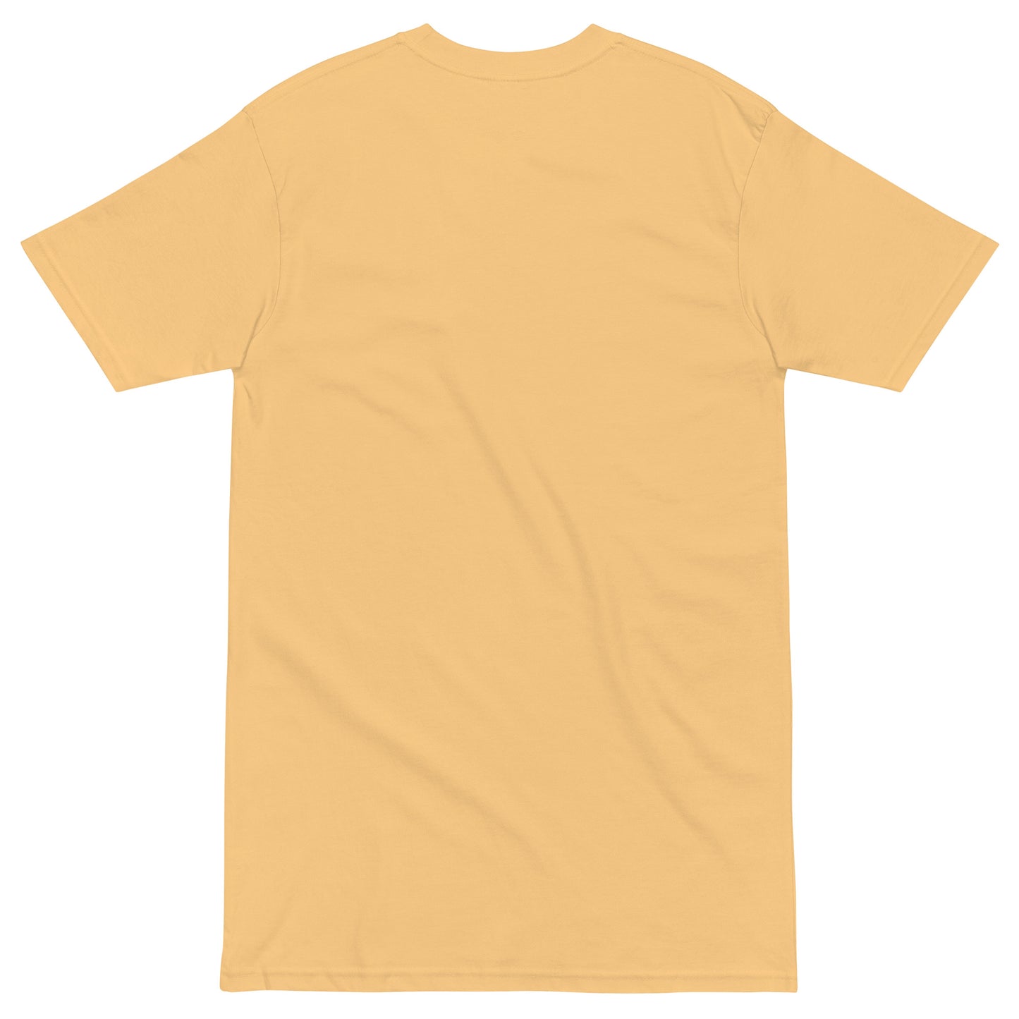 GIANTS Men’s premium heavyweight tee