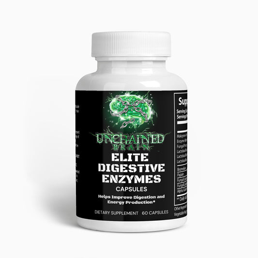 Elite Digestive Enzymes